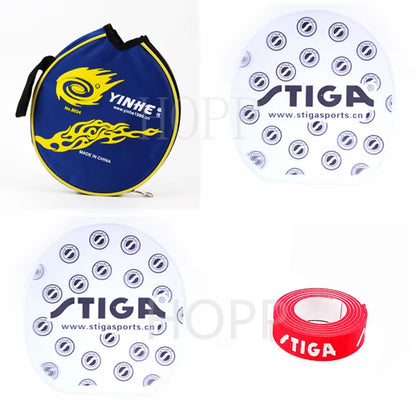 Original Galaxy  Table Tennis Case Table Tennis Bat Bag Blade Ping Pong Racket Bag