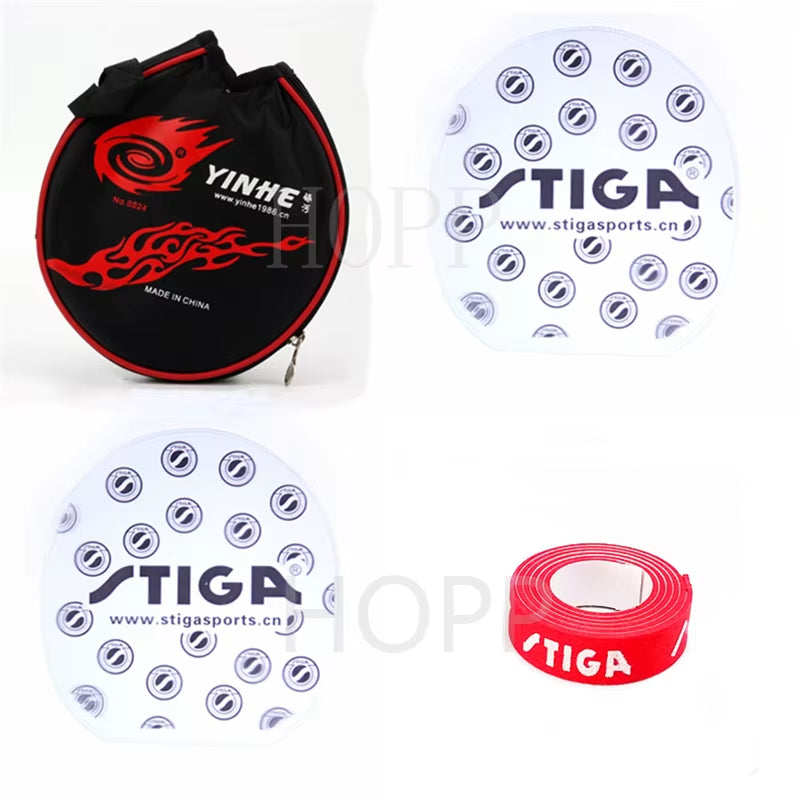 Original Galaxy  Table Tennis Case Table Tennis Bat Bag Blade Ping Pong Racket Bag